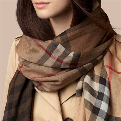 burberry wool silk scarf used|burberry scarves outlet.